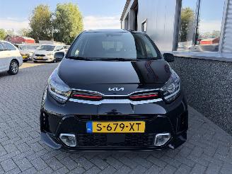Kia Picanto 1.0 T-GDI 101pk Turbo GT-Line 5p picture 8