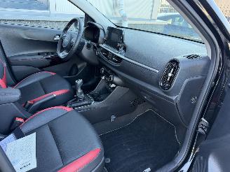 Kia Picanto 1.0 T-GDI 101pk Turbo GT-Line 5p picture 10