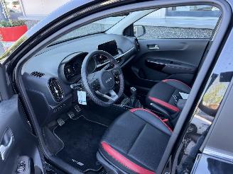Kia Picanto 1.0 T-GDI 101pk Turbo GT-Line 5p picture 23