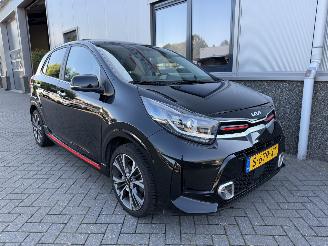 Damaged car Kia Picanto 1.0 T-GDI GT-Line 5p 2023/5