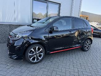 Kia Picanto 1.0 T-GDI 101pk Turbo GT-Line 5p picture 16