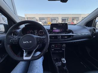 Kia Picanto 1.0 T-GDI 101pk Turbo GT-Line 5p picture 39