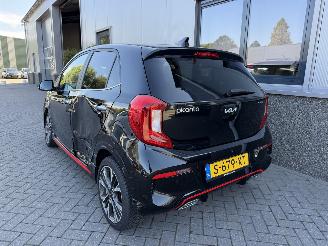 Kia Picanto 1.0 T-GDI 101pk Turbo GT-Line 5p picture 19