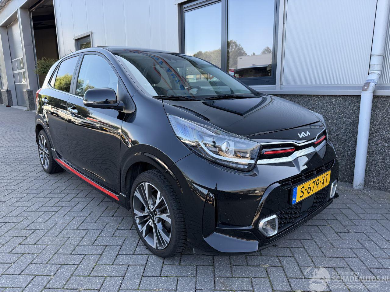 Kia Picanto 1.0 T-GDI 101pk Turbo GT-Line 5p