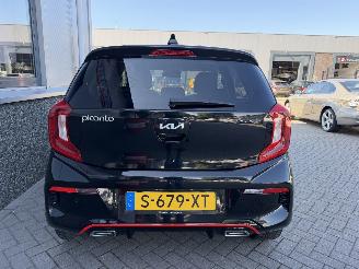 Kia Picanto 1.0 T-GDI 101pk Turbo GT-Line 5p picture 6