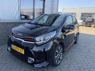 Kia Picanto 1.0 T-GDI 101pk Turbo GT-Line 5p picture 15