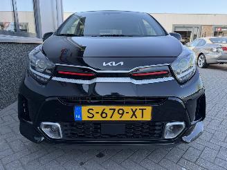 Kia Picanto 1.0 T-GDI 101pk Turbo GT-Line 5p picture 25