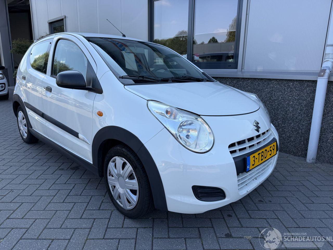 Suzuki Alto 1.0 Comfort EASSS