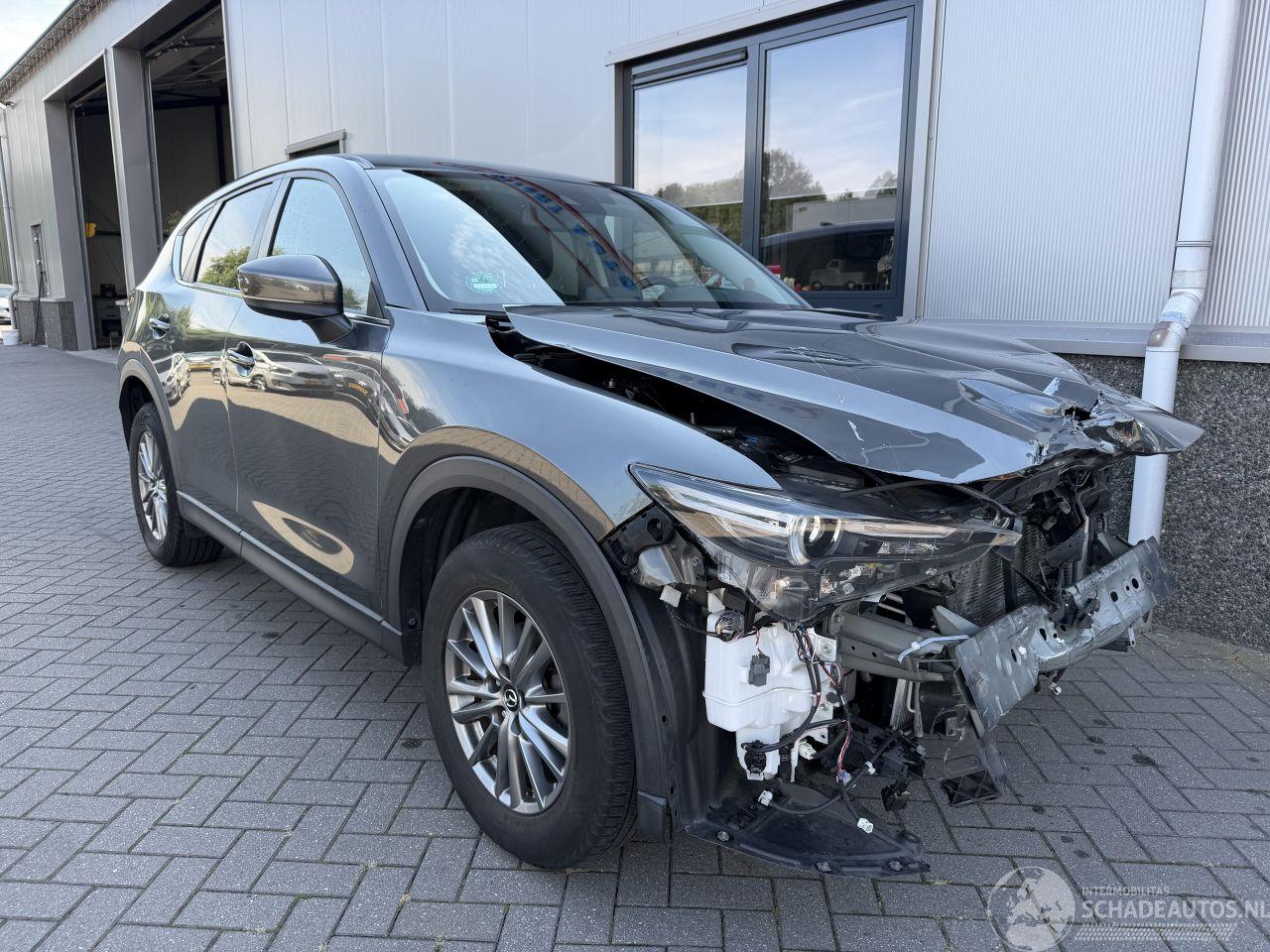 Mazda CX-5 2.0 SkyActiv-G 165 TS+