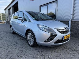 skadebil auto Opel Zafira TOURER 1.4 Design Edition 7p. 2014/3