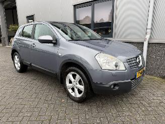 Unfallwagen Nissan Qashqai 2.0 Tekna Premium 4WD Automaat. 2008/7