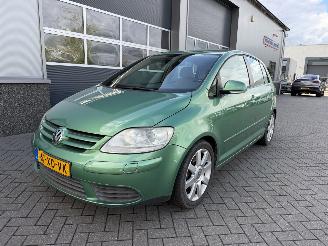 Volkswagen Golf plus 2.0 TDI Sportline Business Automaat. picture 2