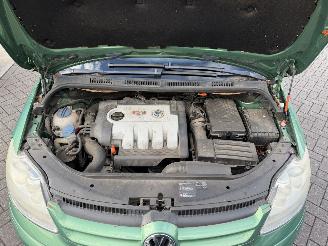 Volkswagen Golf plus 2.0 TDI Sportline Business Automaat. picture 30