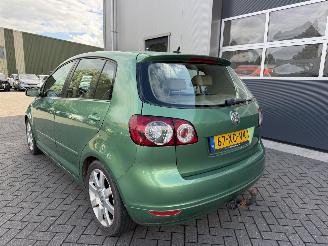 Volkswagen Golf plus 2.0 TDI Sportline Business Automaat. picture 5