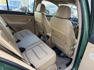 Volkswagen Golf plus 2.0 TDI Sportline Business Automaat. picture 14
