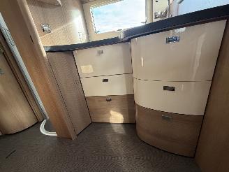 Carthago  C-TOURER T 149 LE Automaat. picture 60