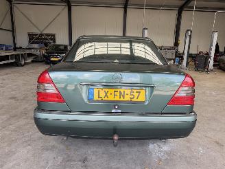 Mercedes C-klasse 200 Sport picture 6