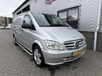 skadebil bedrijf Mercedes Vito 116 CDI 320 Lang DC Comfort Plus Automaat 2015/2