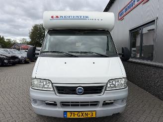 Fiat Camper 2.8 JTD ADRIA ADRIATIC 680 SP CORAL picture 8