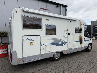 Fiat Camper 2.8 JTD ADRIA ADRIATIC 680 SP CORAL picture 4