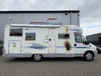 Fiat Camper 2.8 JTD ADRIA ADRIATIC 680 SP CORAL picture 3