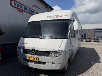 Mercedes  RAPIDO 906 LE RANDONNEUR 965M picture 12