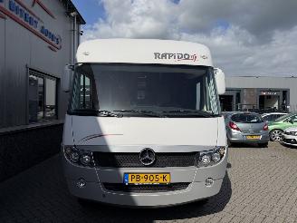 Mercedes  RAPIDO 906 LE RANDONNEUR 965M picture 13