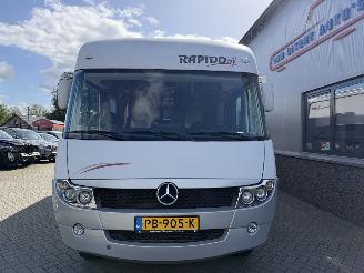 Mercedes  RAPIDO 906 LE RANDONNEUR 965M picture 14