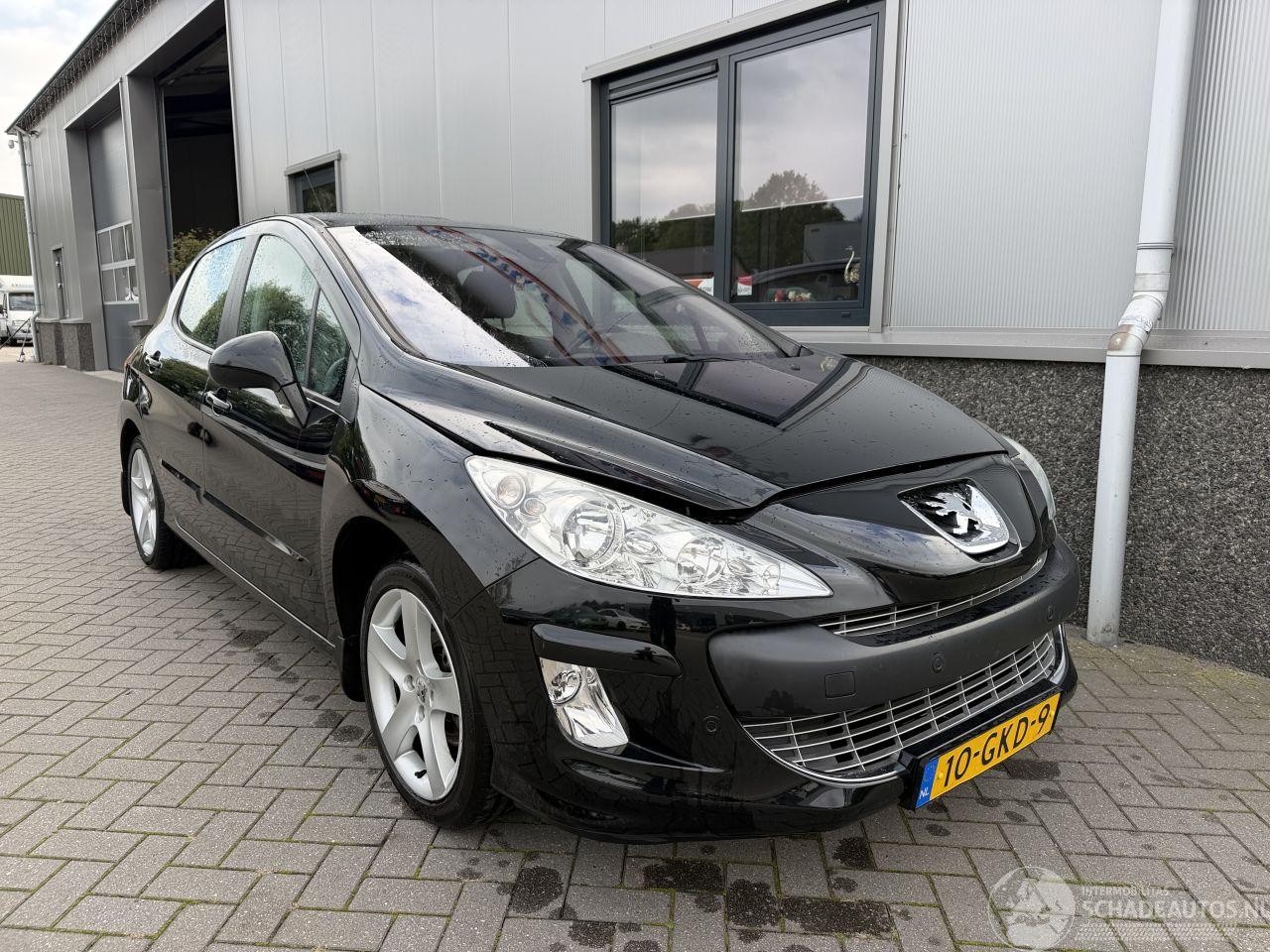 Peugeot 308 1.6 VTi XT