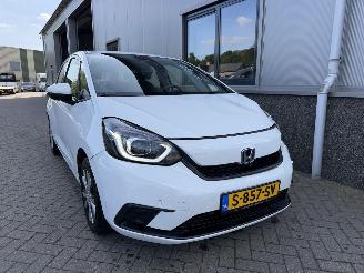 Honda Jazz 1.5 e:HEV Elegance picture 3