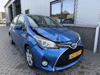 Toyota Yaris 1.5 Hybrid Lease Automaat picture 14