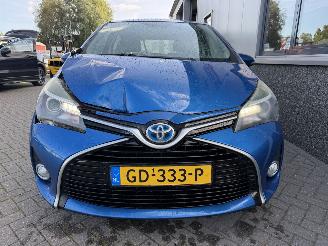 Toyota Yaris 1.5 Hybrid Lease Automaat picture 23