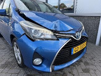 Toyota Yaris 1.5 Hybrid Lease Automaat picture 21
