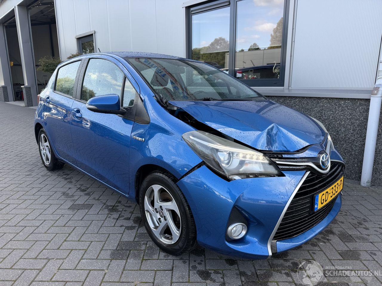 Toyota Yaris 1.5 Hybrid Lease Automaat