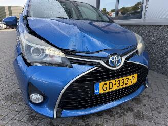 Toyota Yaris 1.5 Hybrid Lease Automaat picture 22