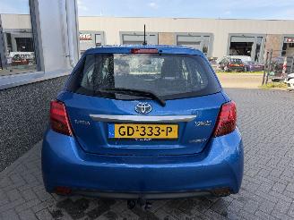 Toyota Yaris 1.5 Hybrid Lease Automaat picture 8