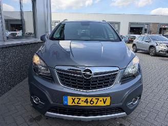 Opel Mokka 1.4 T Cosmo Automaat. picture 30