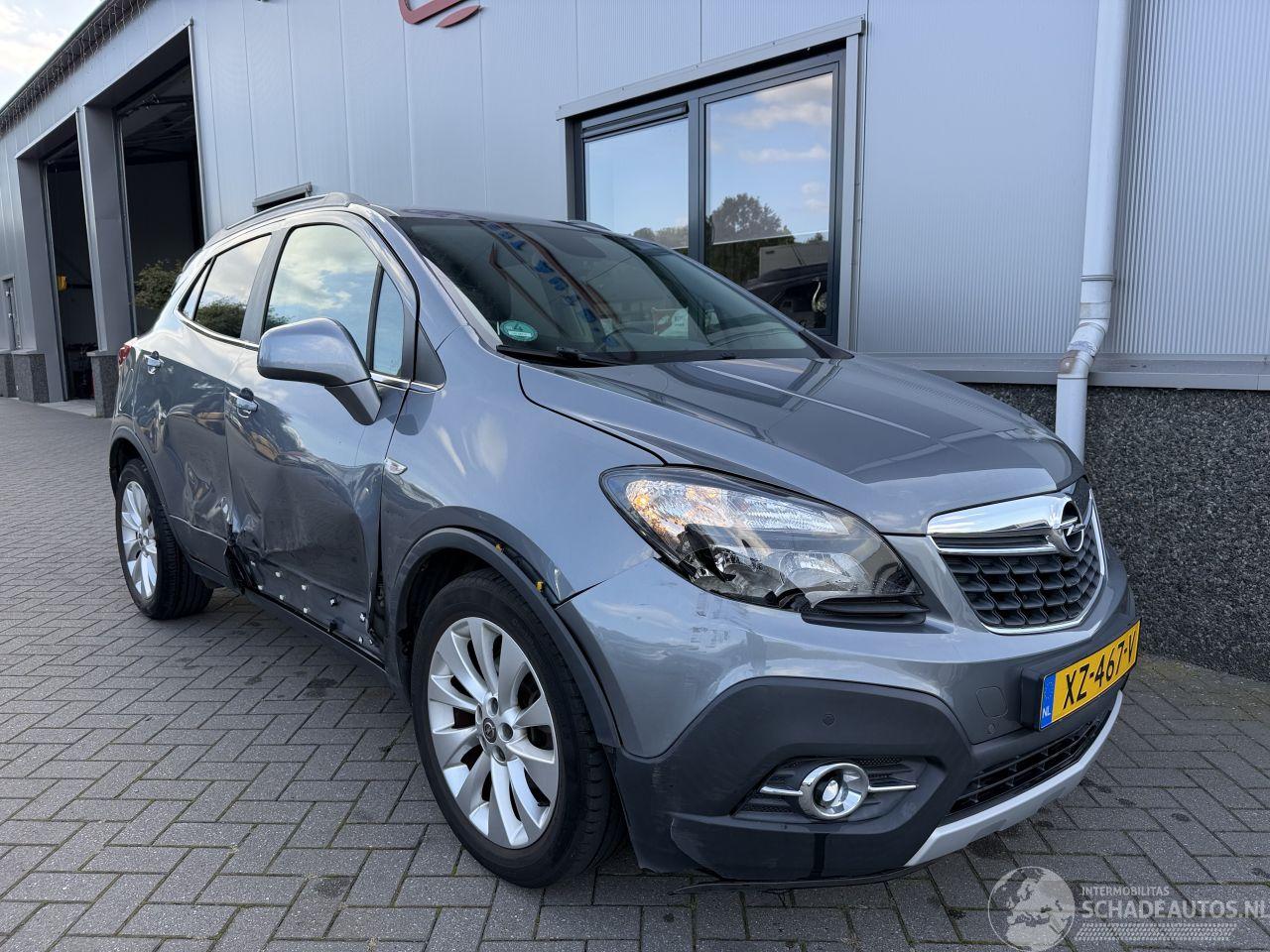 Opel Mokka 1.4 T Cosmo Automaat.