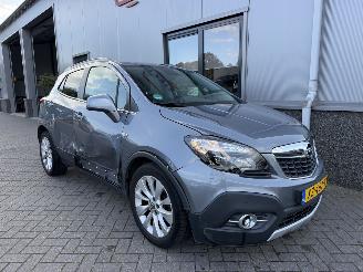 Opel Mokka 1.4 T Cosmo Automaat. picture 5