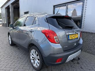 Opel Mokka 1.4 T Cosmo Automaat. picture 24