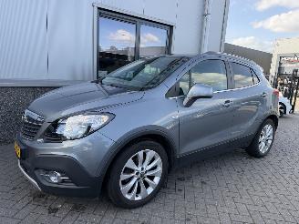 Opel Mokka 1.4 T Cosmo Automaat. picture 27
