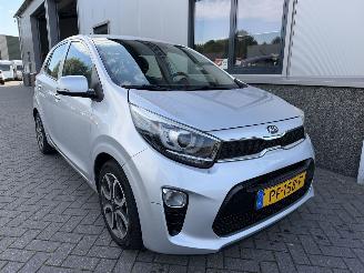 škoda osobní automobily Kia Picanto 1.0 CVVT First Edition 2017/7