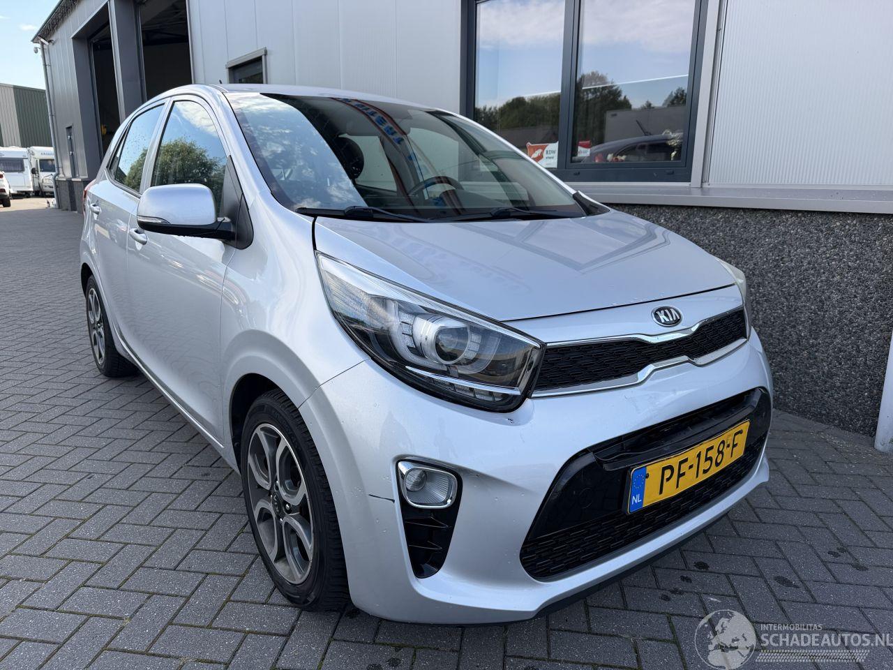 Kia Picanto 1.0 CVVT First Edition