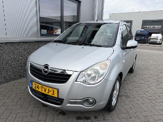 Opel Agila 1.2 Edition picture 10