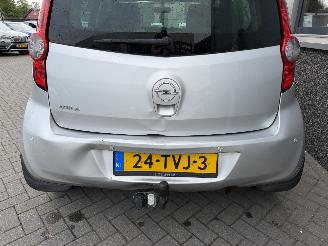 Opel Agila 1.2 Edition picture 20