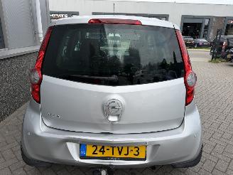 Opel Agila 1.2 Edition picture 5