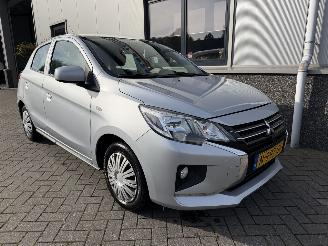 krockskadad bil auto Mitsubishi Space-star 1.2 Cool+ 2021/10