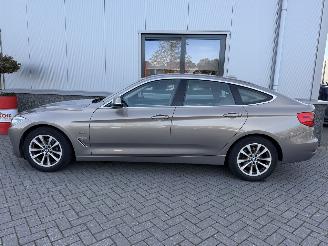 BMW 3-serie GT 320i xDrive Luxury picture 21
