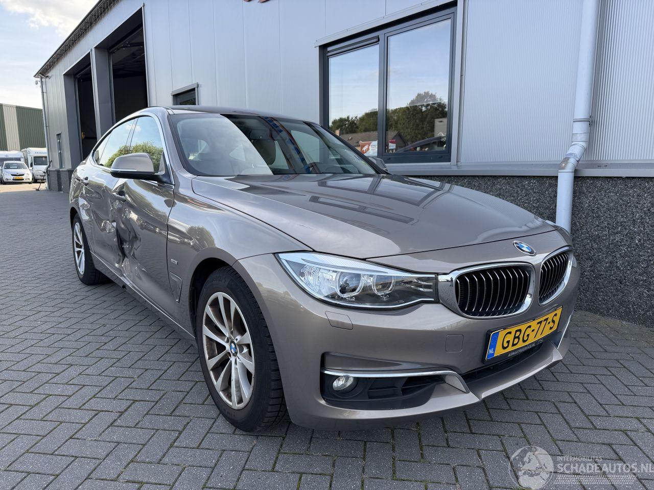 BMW 3-serie GT 320i xDrive Luxury
