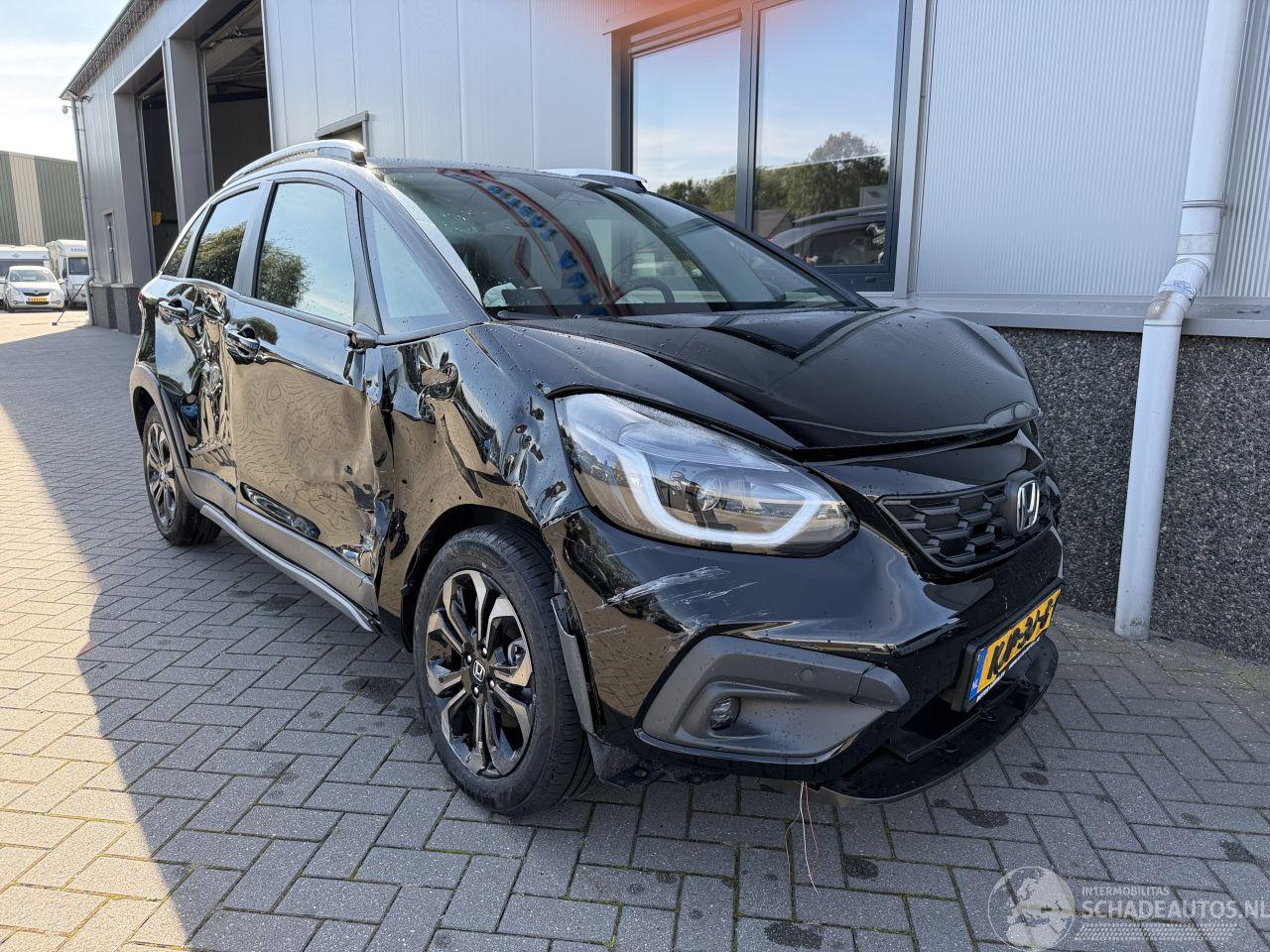 Honda Jazz 1.5 e:HEV Advance Crosstrar